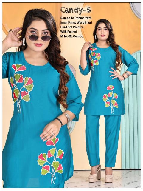 Desi kudi candy coord set womens clothing wholesale suppliers in india